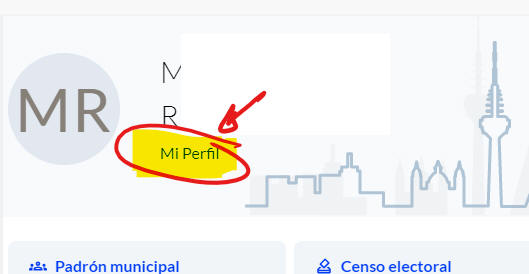 Mi Perfil
